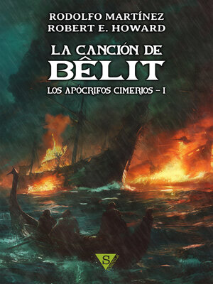 cover image of La canción de Bêlit